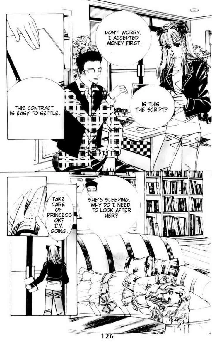 A Tackle On My Life Chapter 5 Page 14