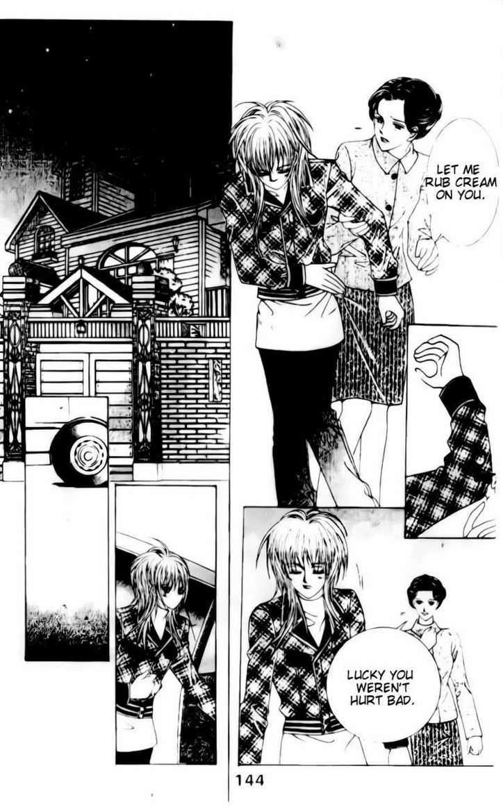 A Tackle On My Life Chapter 5 Page 32