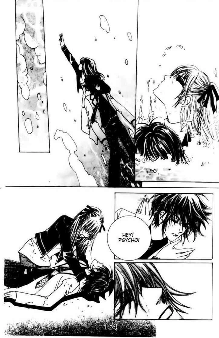 A Tackle On My Life Chapter 5 Page 42