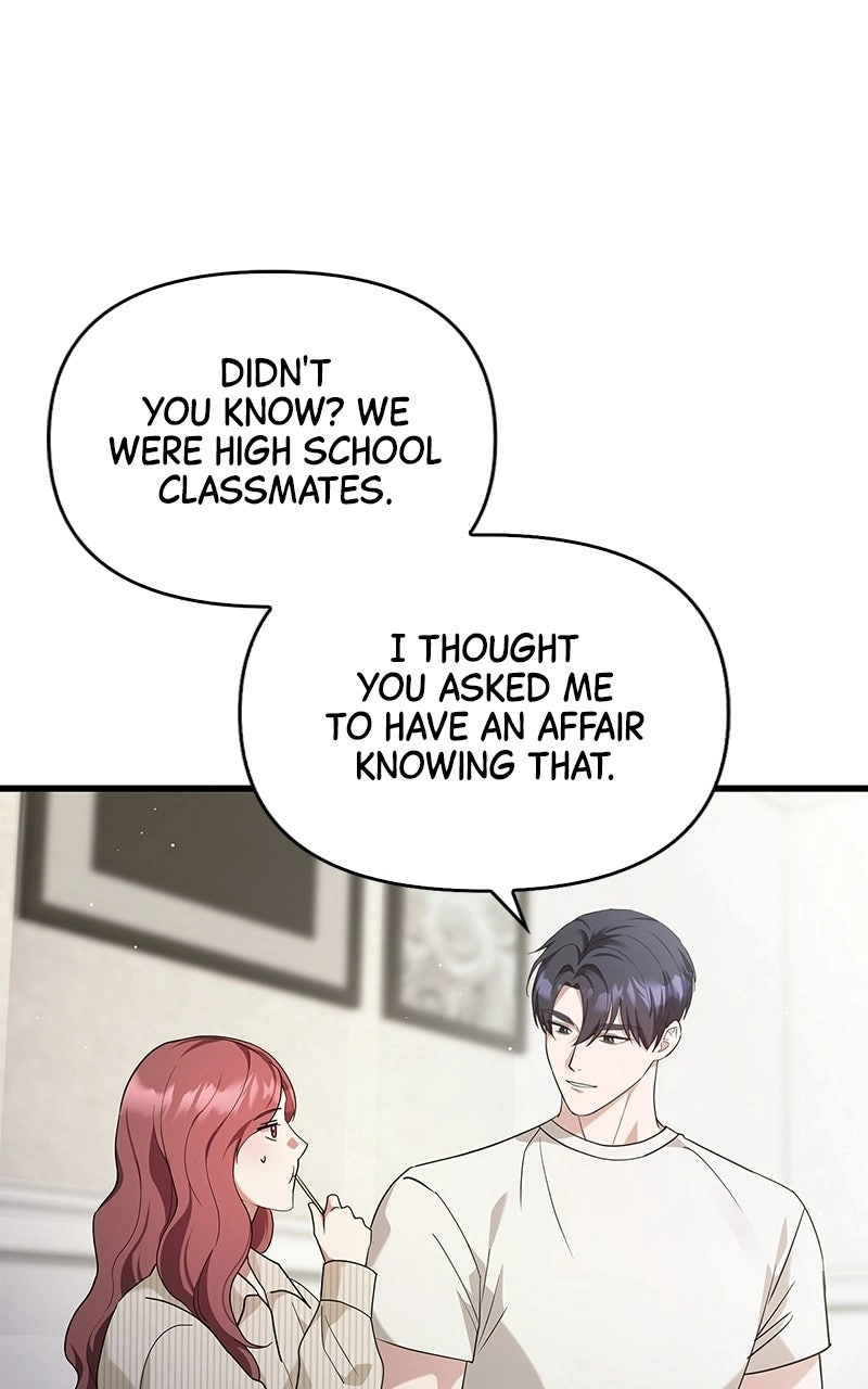 Would You Like to Have an Affair With Me Chapter 13 Page 6