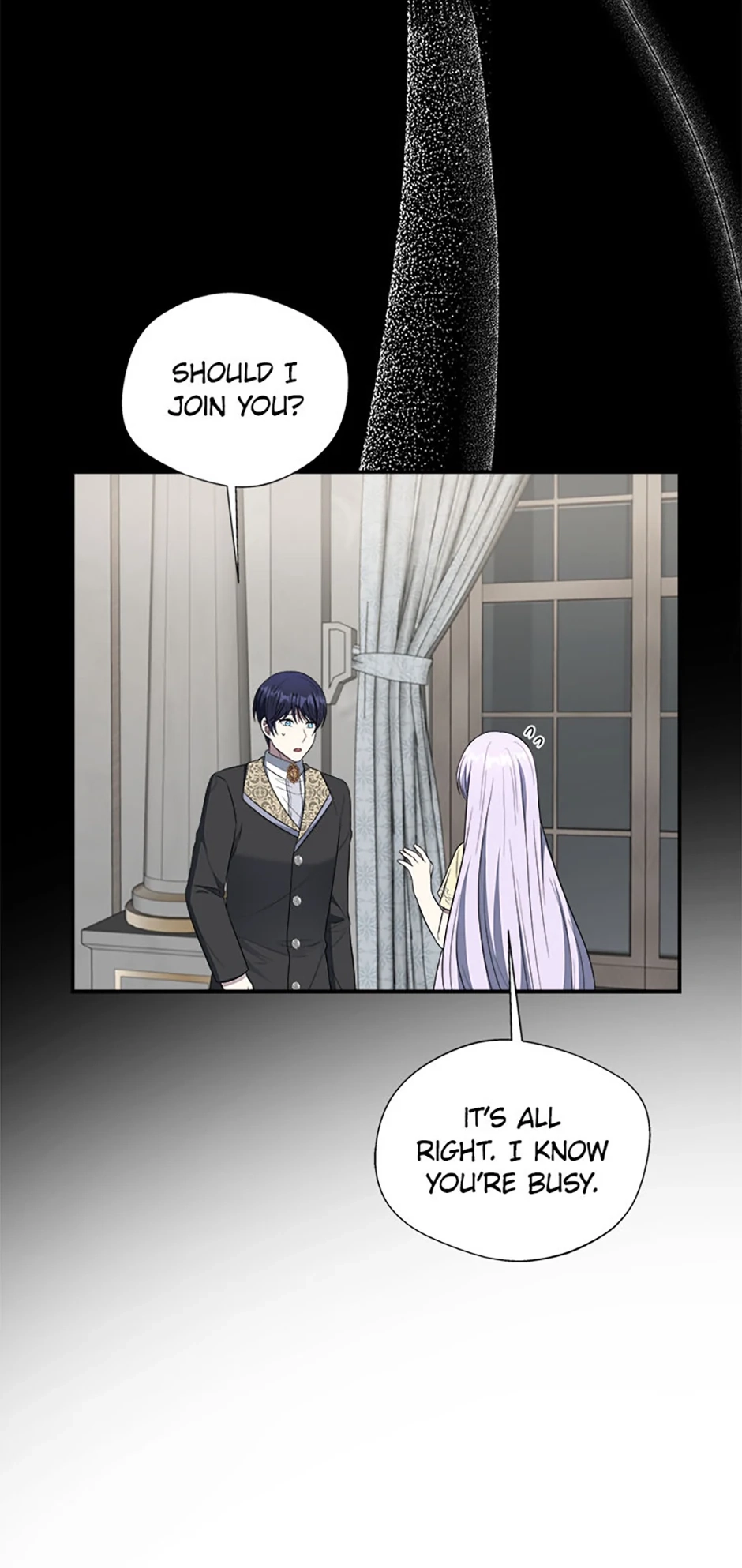 My Prince's Healing Touch Chapter 92 Page 5