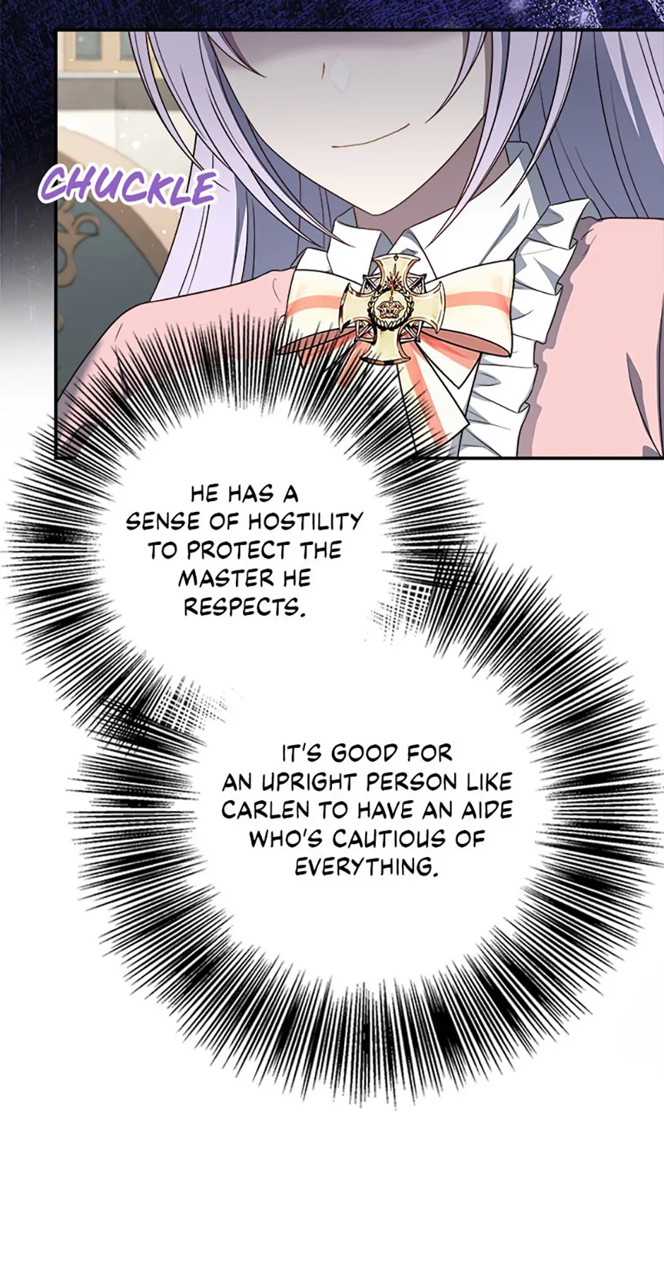 My Prince's Healing Touch Chapter 92 Page 28