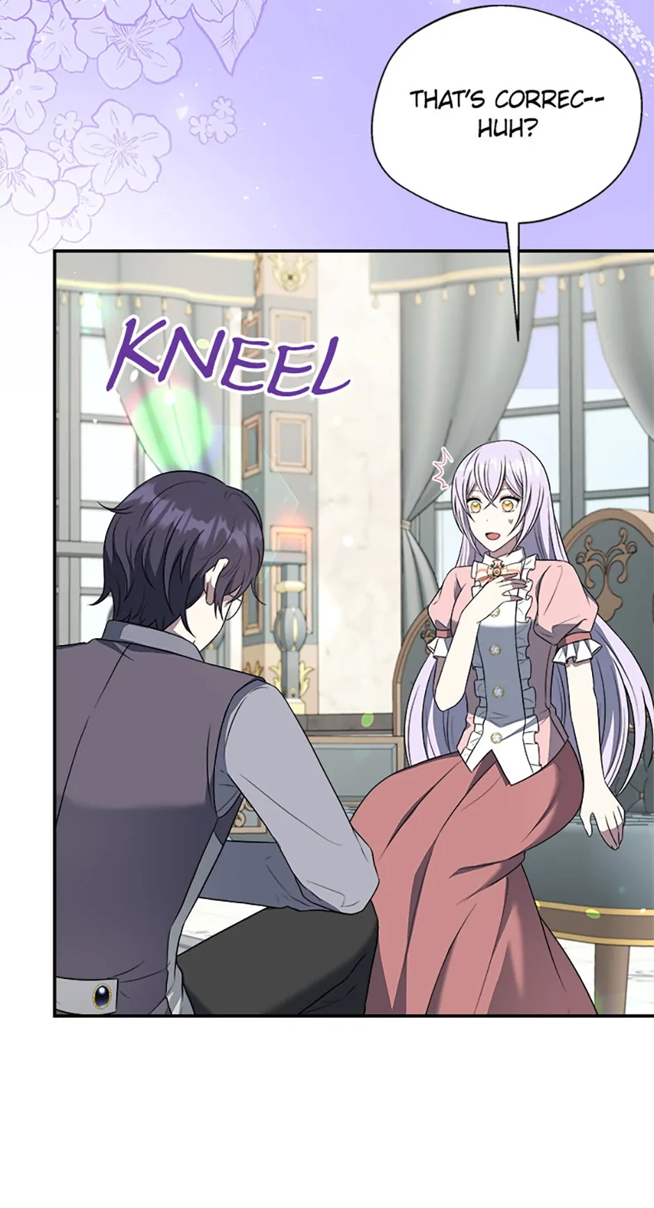 My Prince's Healing Touch Chapter 92 Page 43
