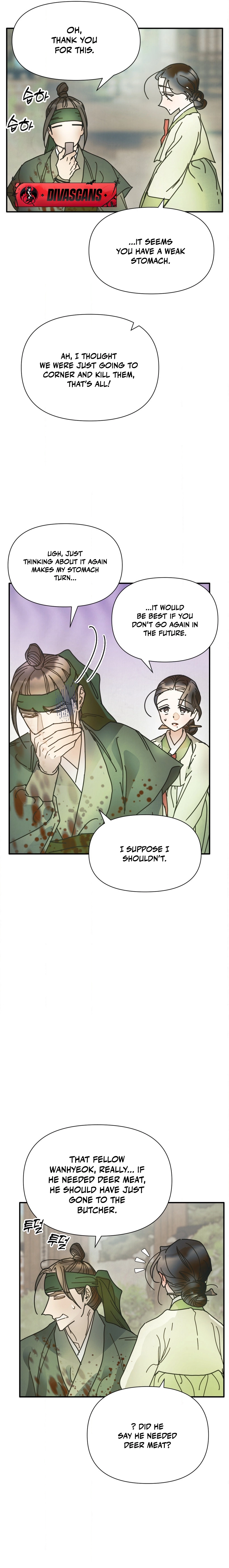 The Concubine Chapter 21 Page 9