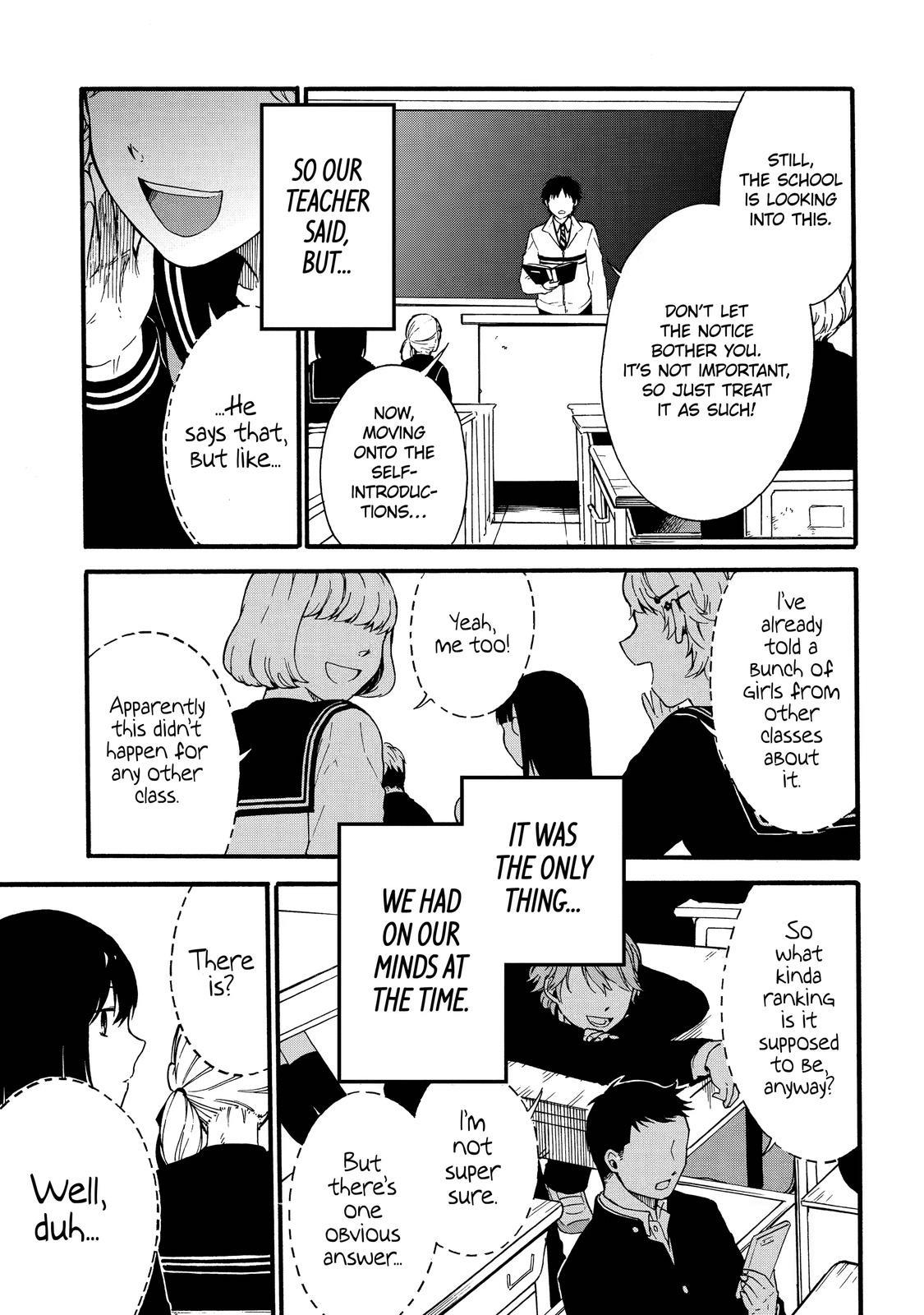 Isho, Koukai. Chapter 1 Page 14