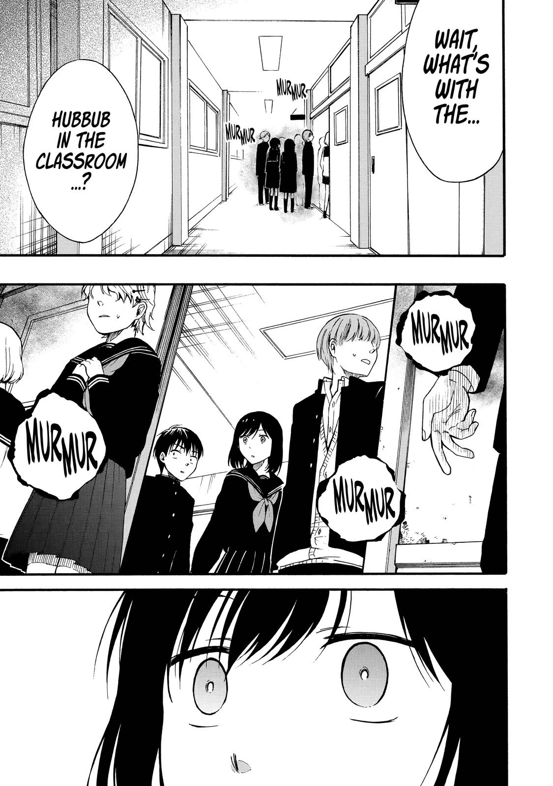 Isho, Koukai. Chapter 1 Page 37