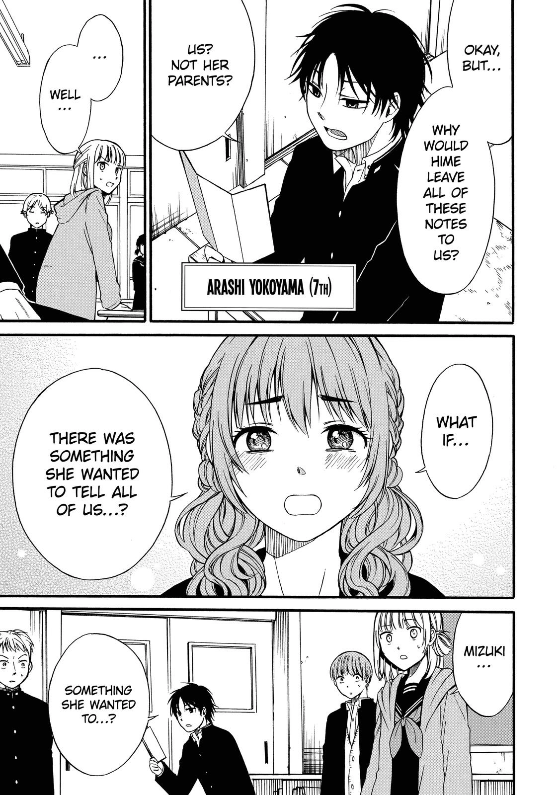 Isho, Koukai. Chapter 1 Page 55