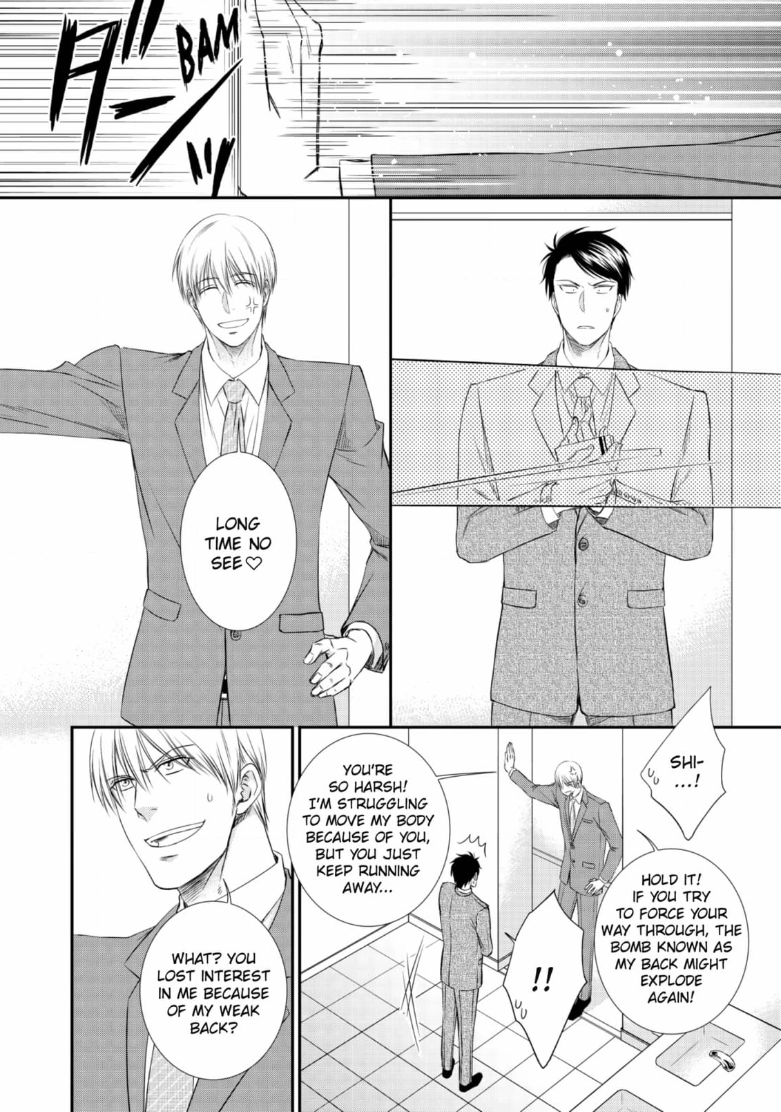 Makka na Okao no Ichigo-kun Chapter 10 Page 10