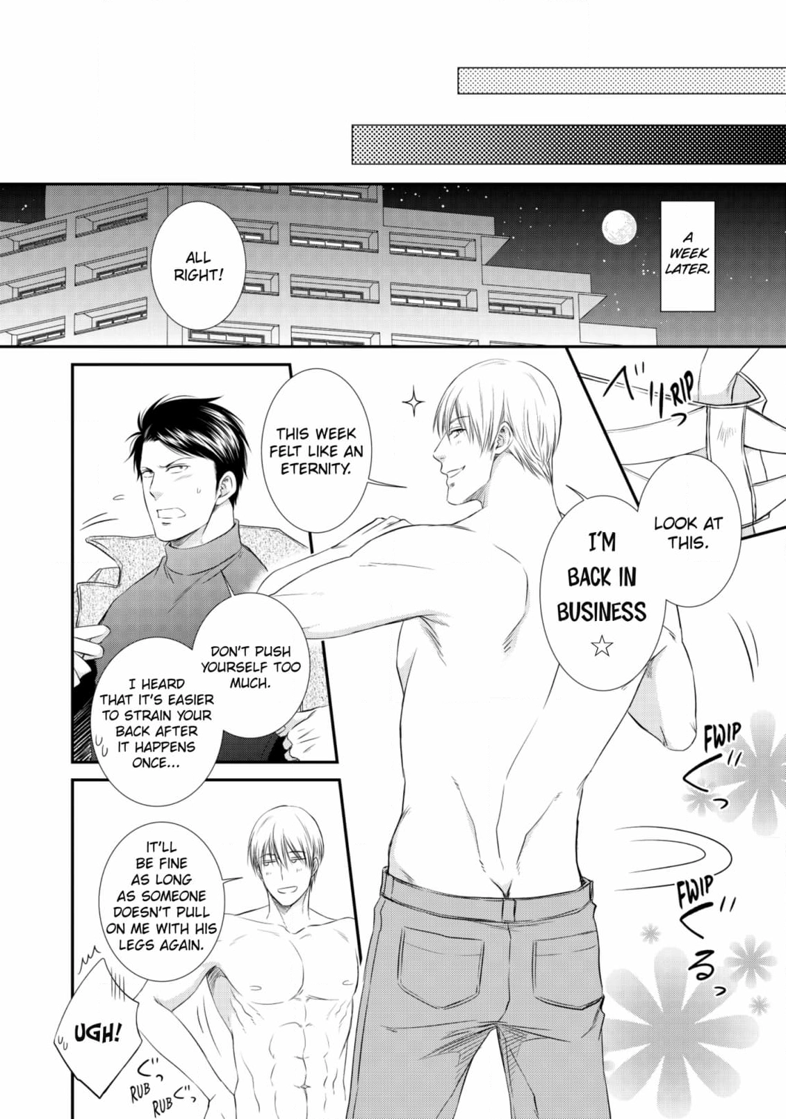 Makka na Okao no Ichigo-kun Chapter 10 Page 14