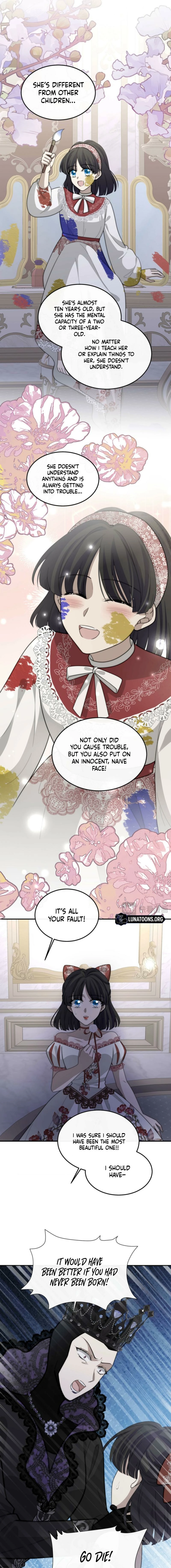 Rosemary's Awakening Chapter 34 Page 3