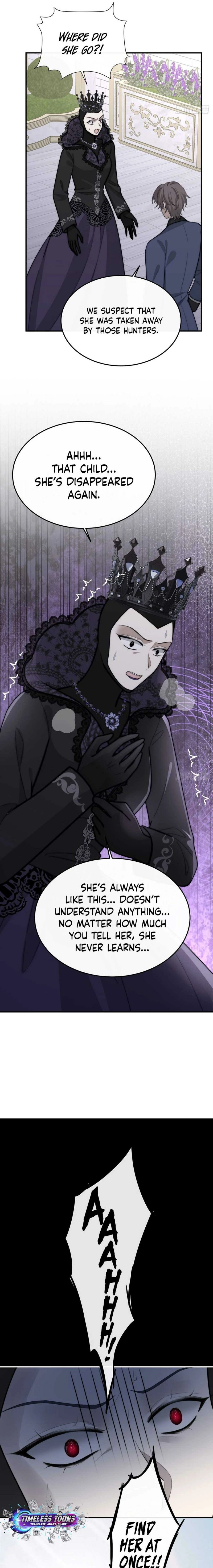 Rosemary's Awakening Chapter 31 Page 3