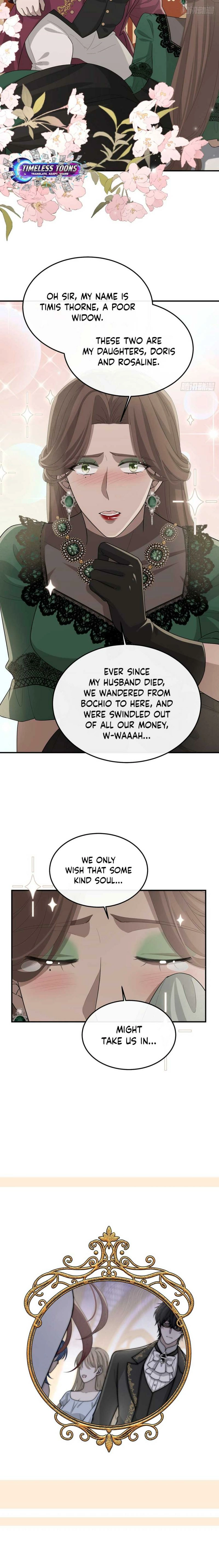 Rosemary's Awakening Chapter 31 Page 13