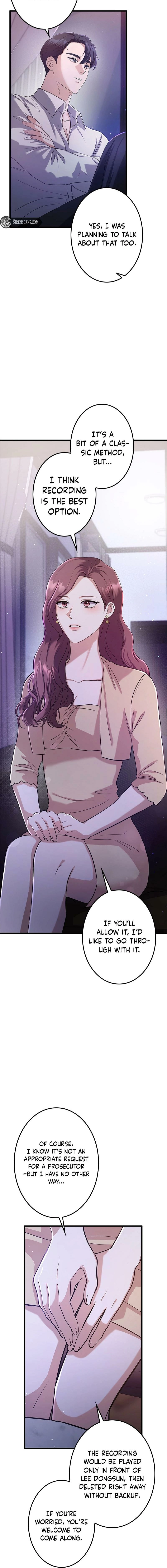 Would You Like to Have an Affair With Me Chapter 5 Page 12