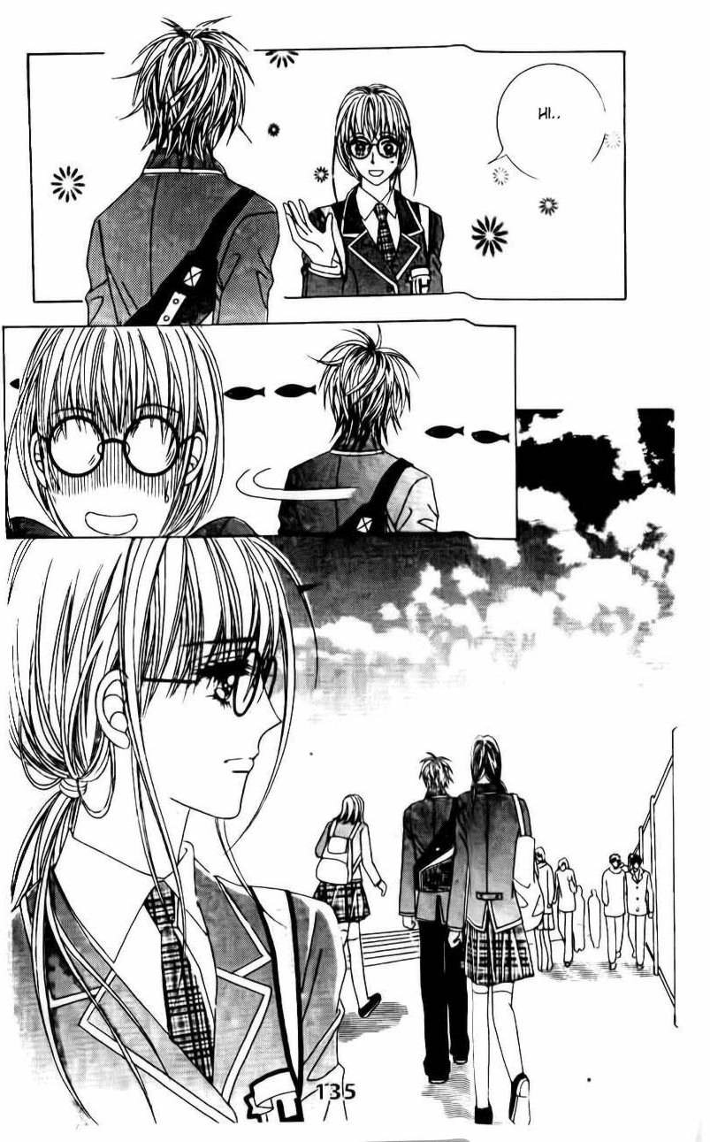 A Tackle On My Life Chapter 39 Page 4