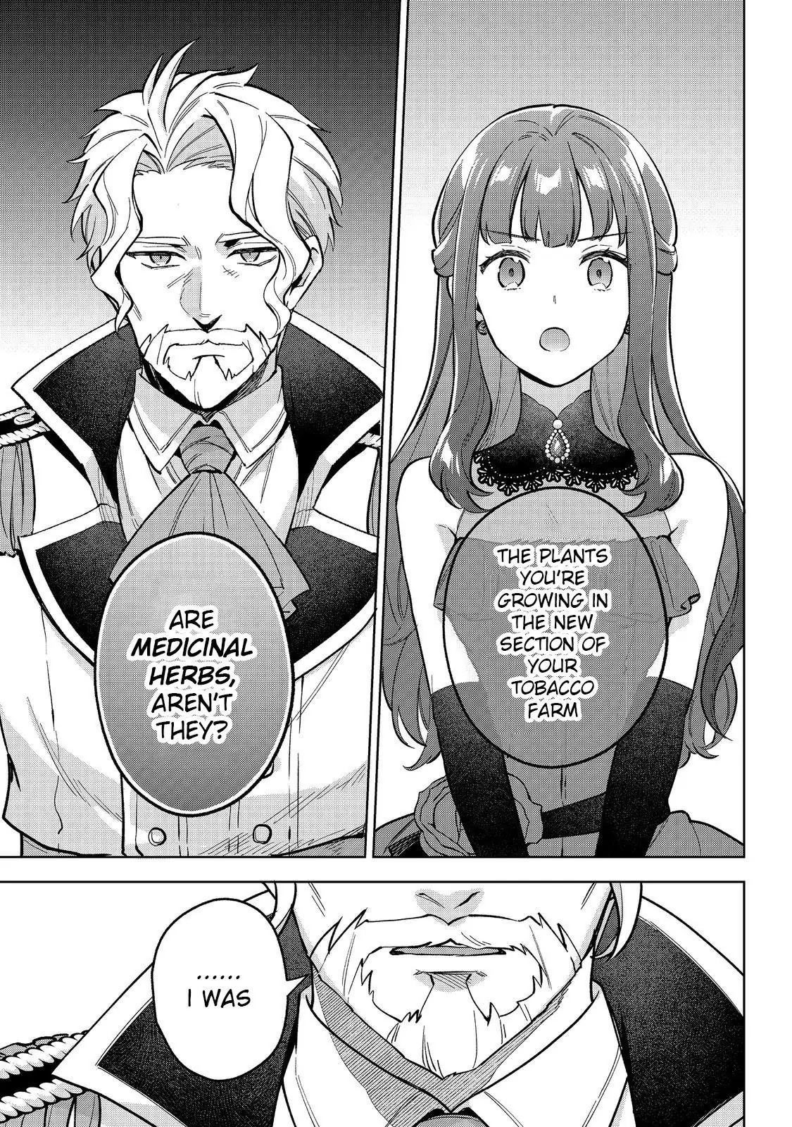 The Beloved Daughter of a Crime Family Was Reincarnated as the Daughter of a Gangster in an Otome Game Chapter 25 Page 13