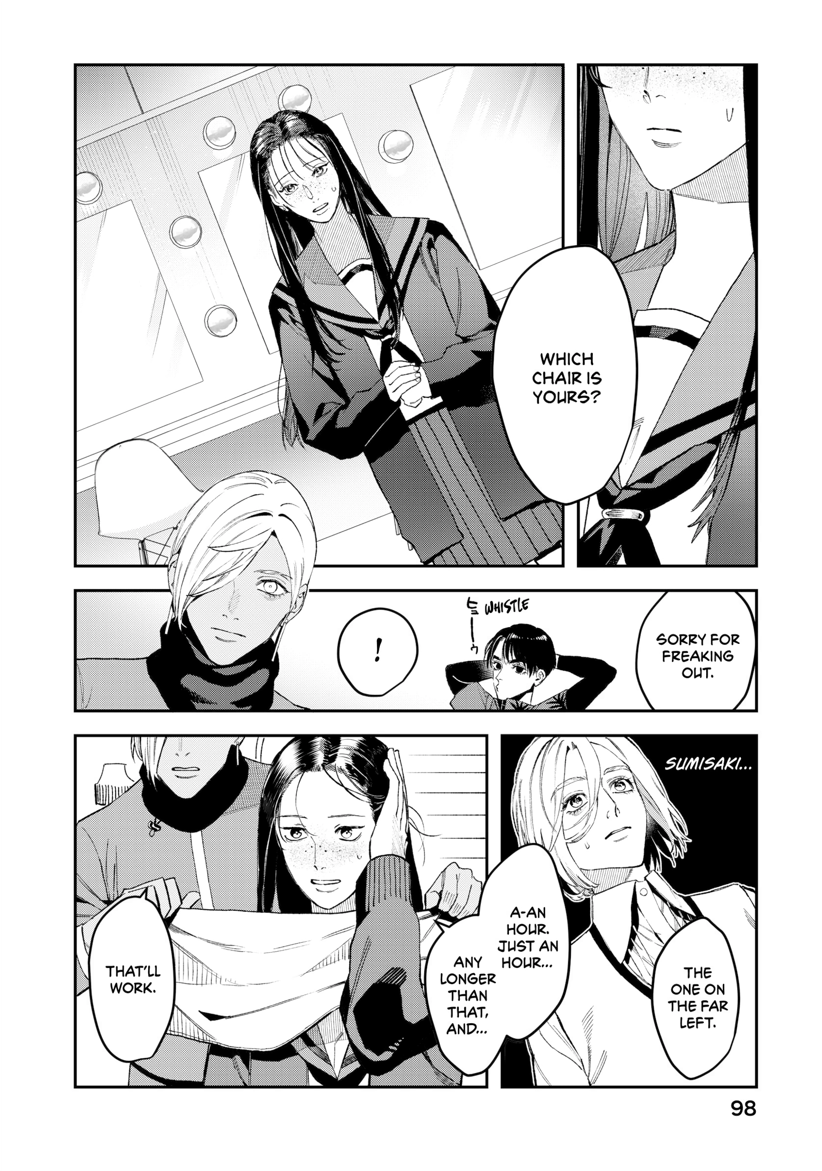 Bless Chapter 17 Page 6
