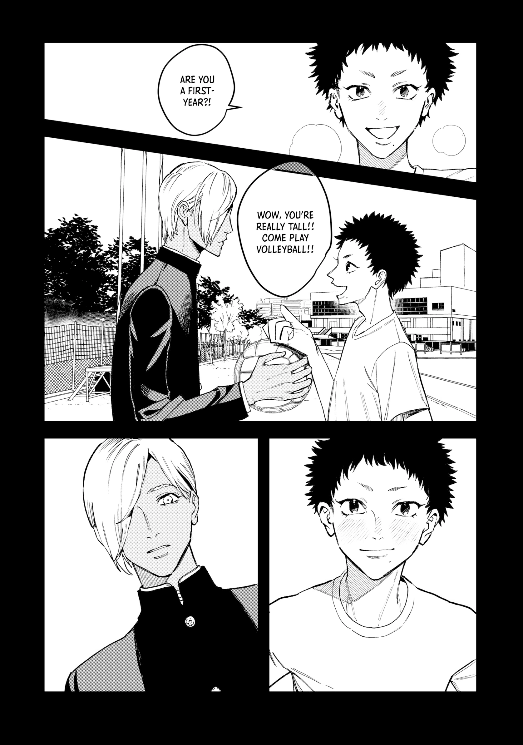 Bless Chapter 17 Page 9