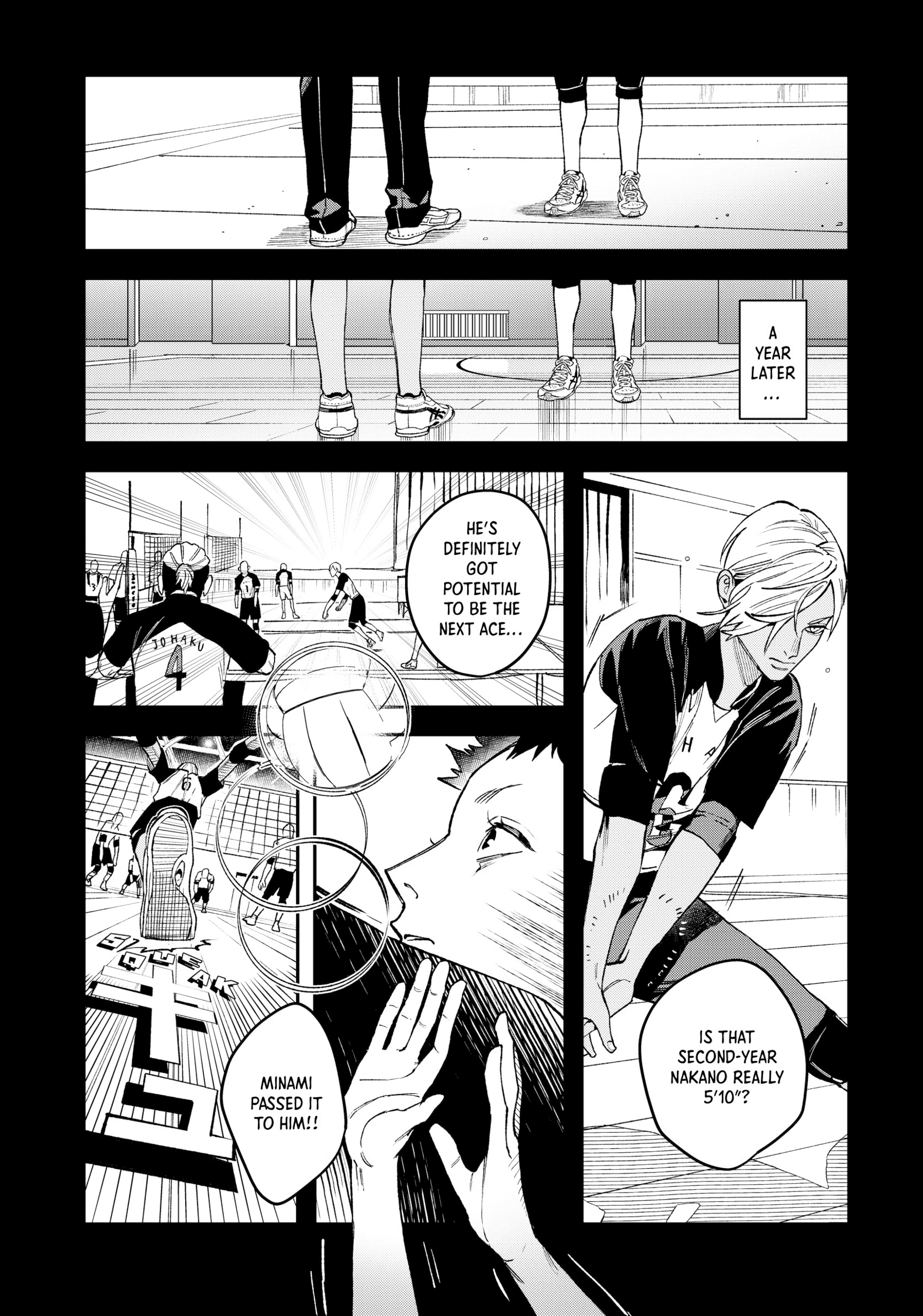Bless Chapter 17 Page 10
