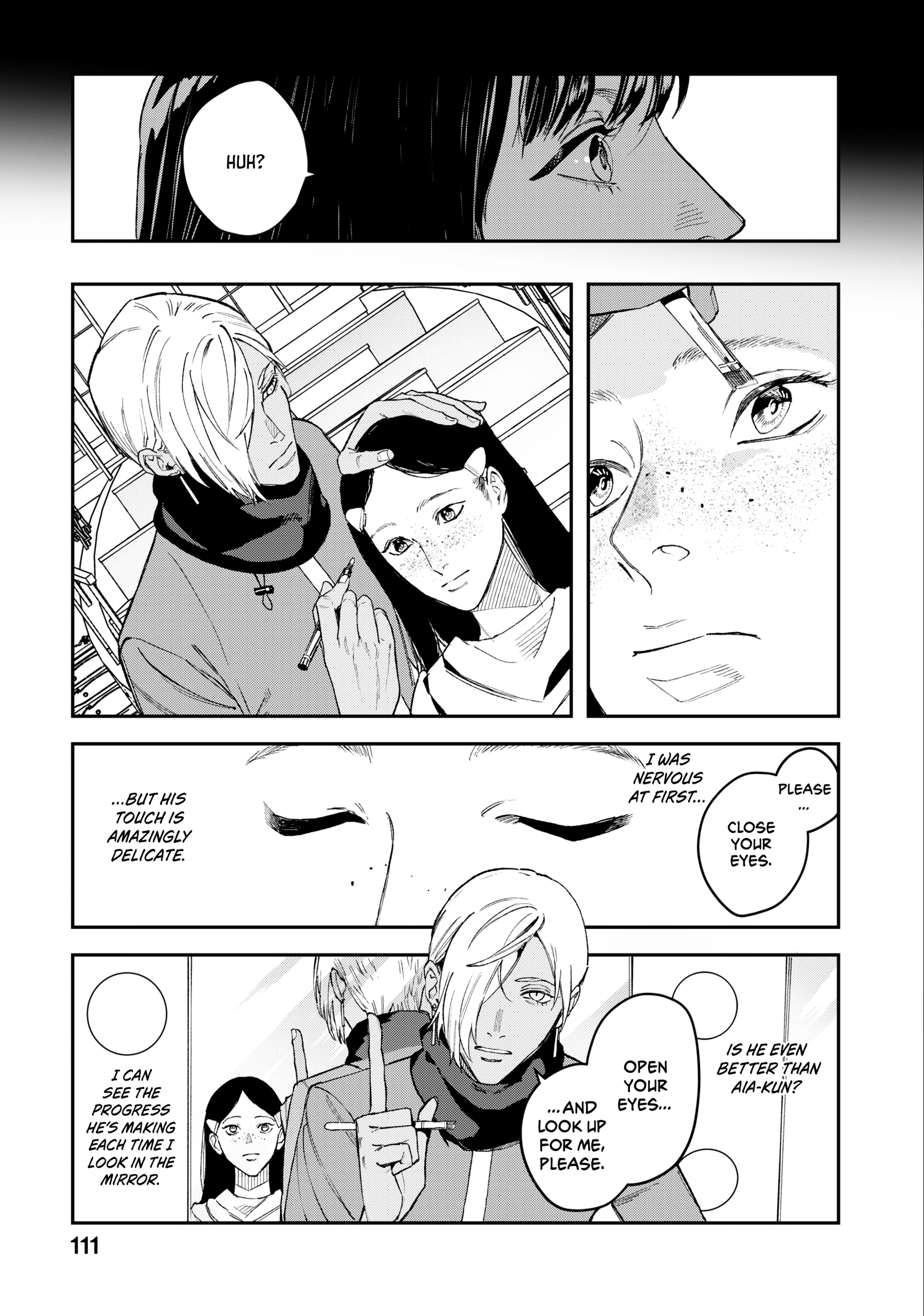 Bless Chapter 17 Page 19