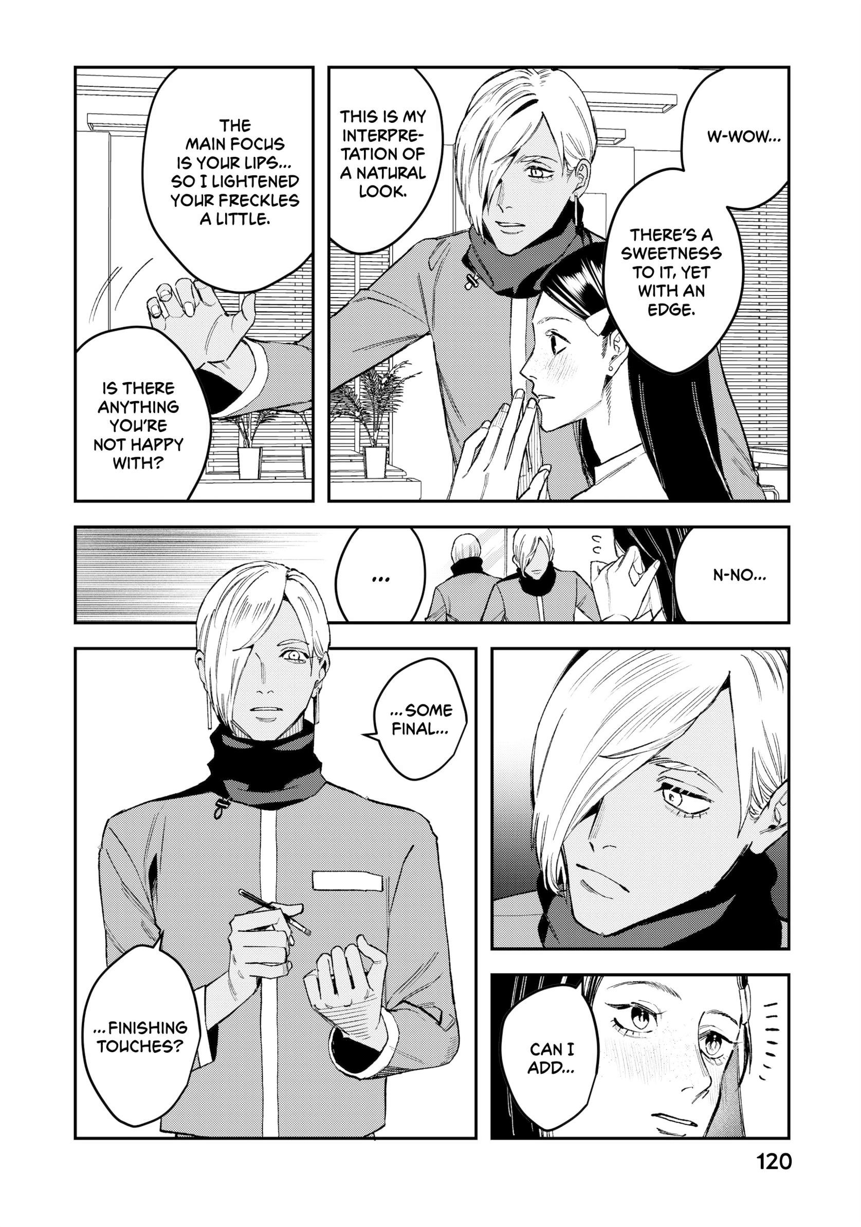 Bless Chapter 17 Page 28