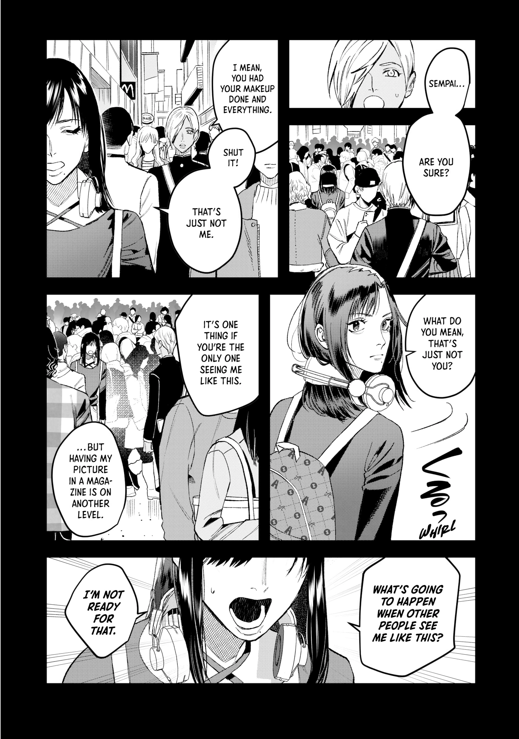 Bless Chapter 17 Page 30