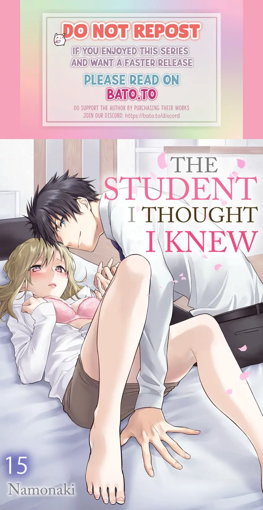 Saikai Shita Oshiego wa Watashi ga Shiranai Kao wo Suro Chapter 15 Page 1