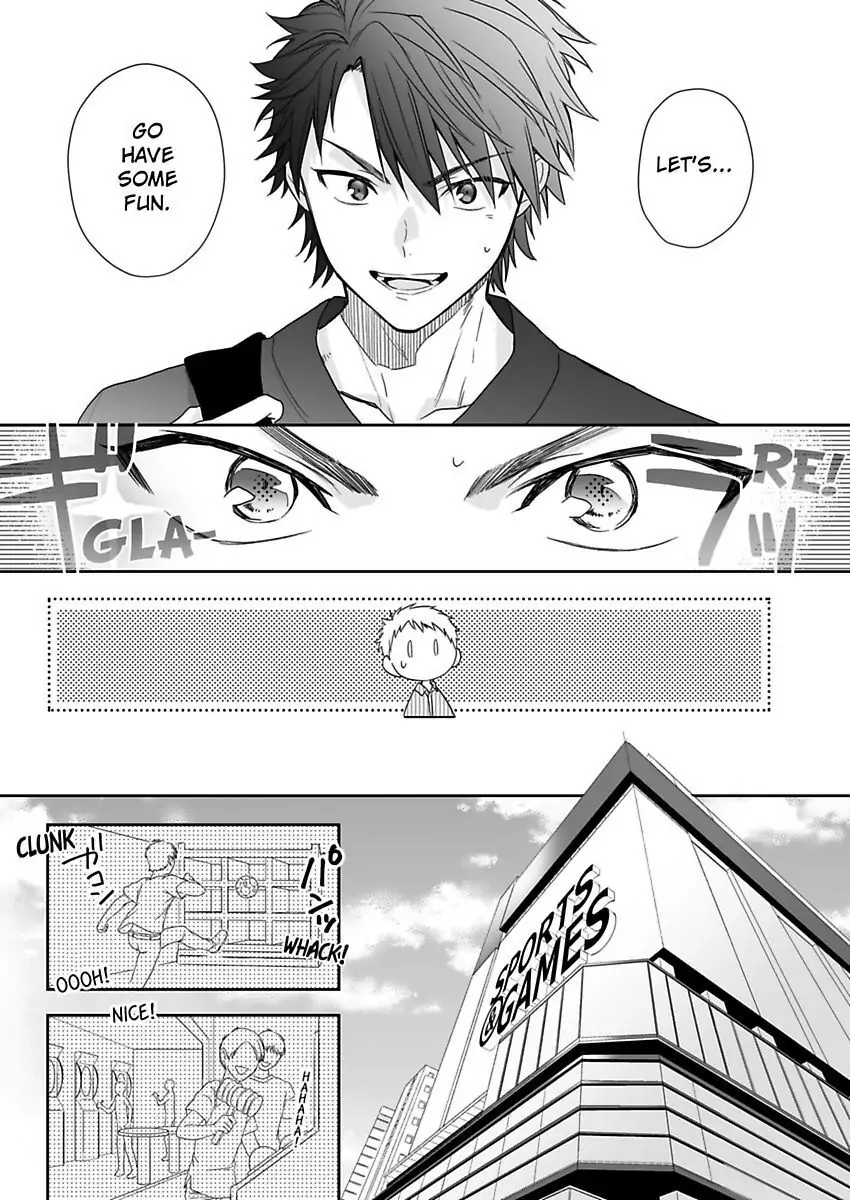 Saikai Shita Oshiego wa Watashi ga Shiranai Kao wo Suro Chapter 15 Page 5