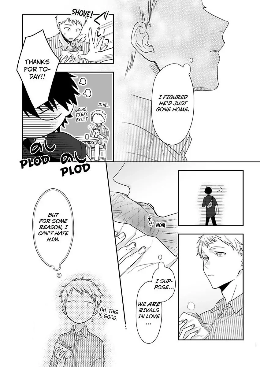 Saikai Shita Oshiego wa Watashi ga Shiranai Kao wo Suro Chapter 15 Page 10