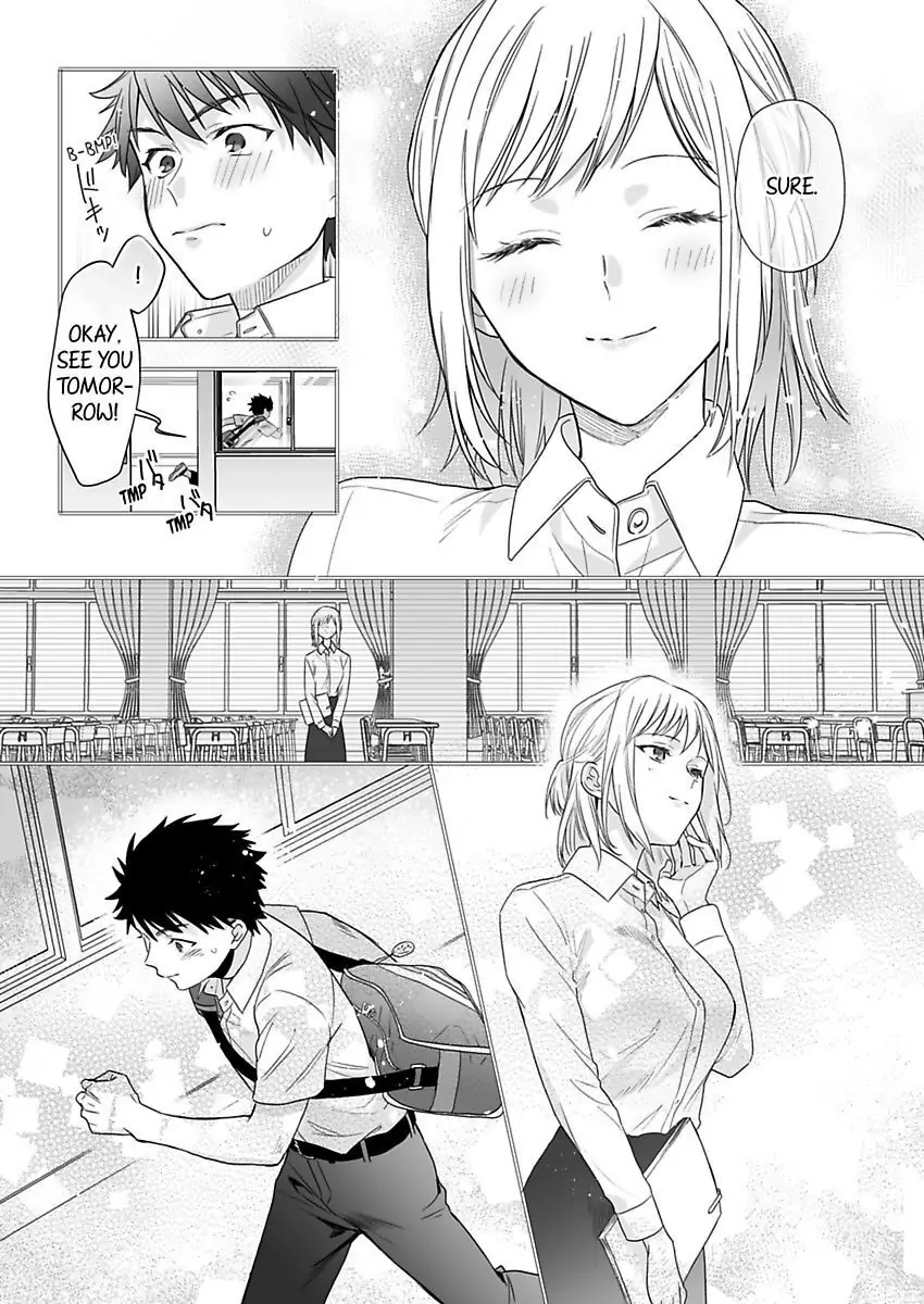 Saikai Shita Oshiego wa Watashi ga Shiranai Kao wo Suro Chapter 15 Page 23