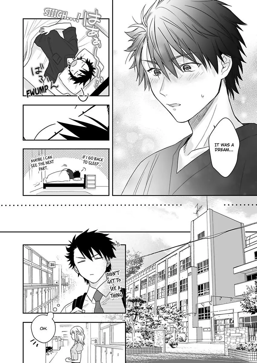 Saikai Shita Oshiego wa Watashi ga Shiranai Kao wo Suro Chapter 15 Page 28