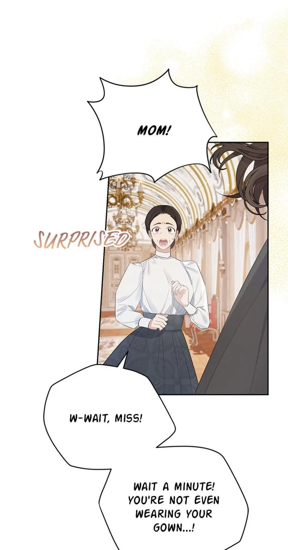 My Dear Aster Chapter 1 Page 72