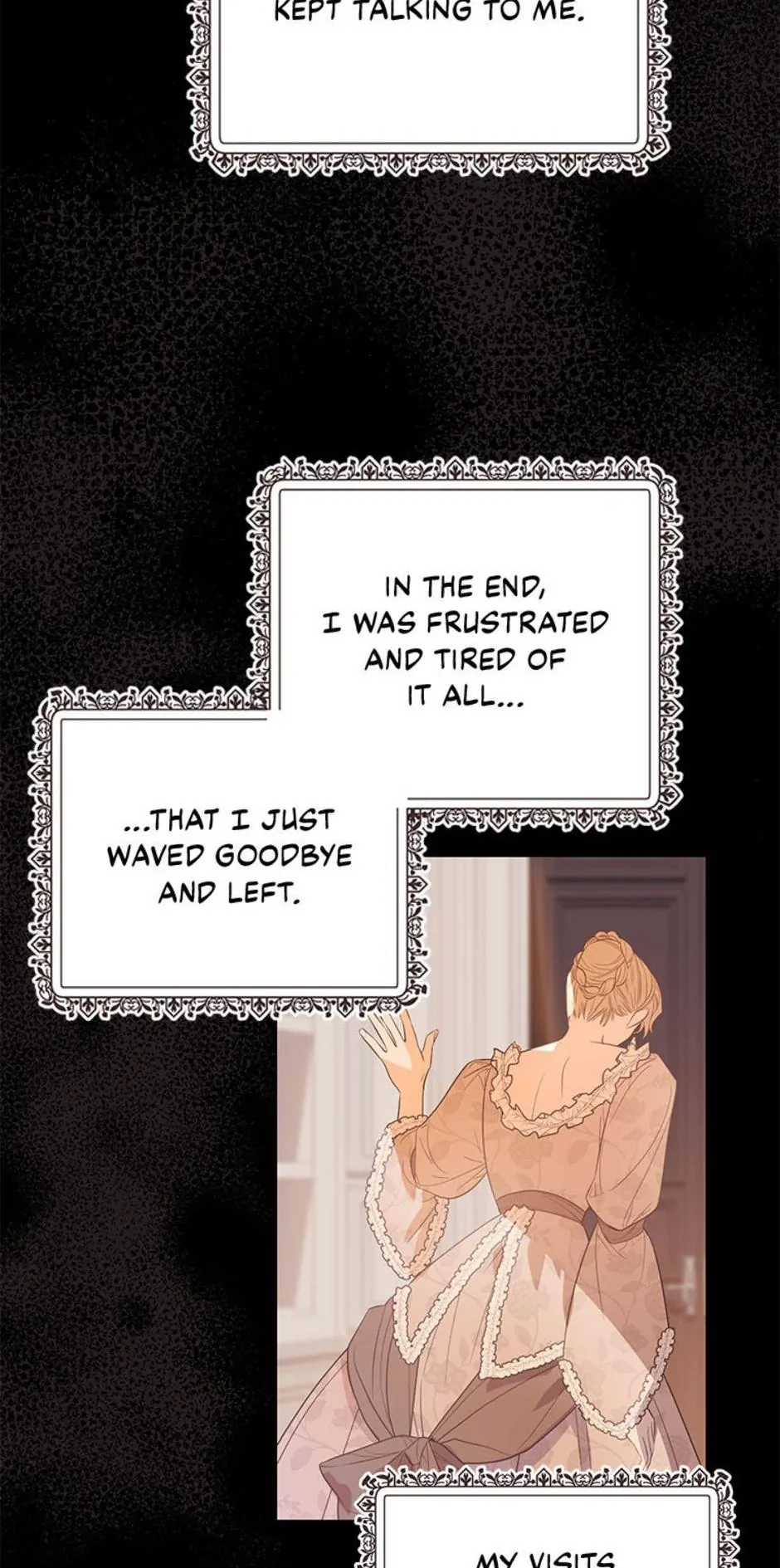 My Dear Aster Chapter 1 Page 77