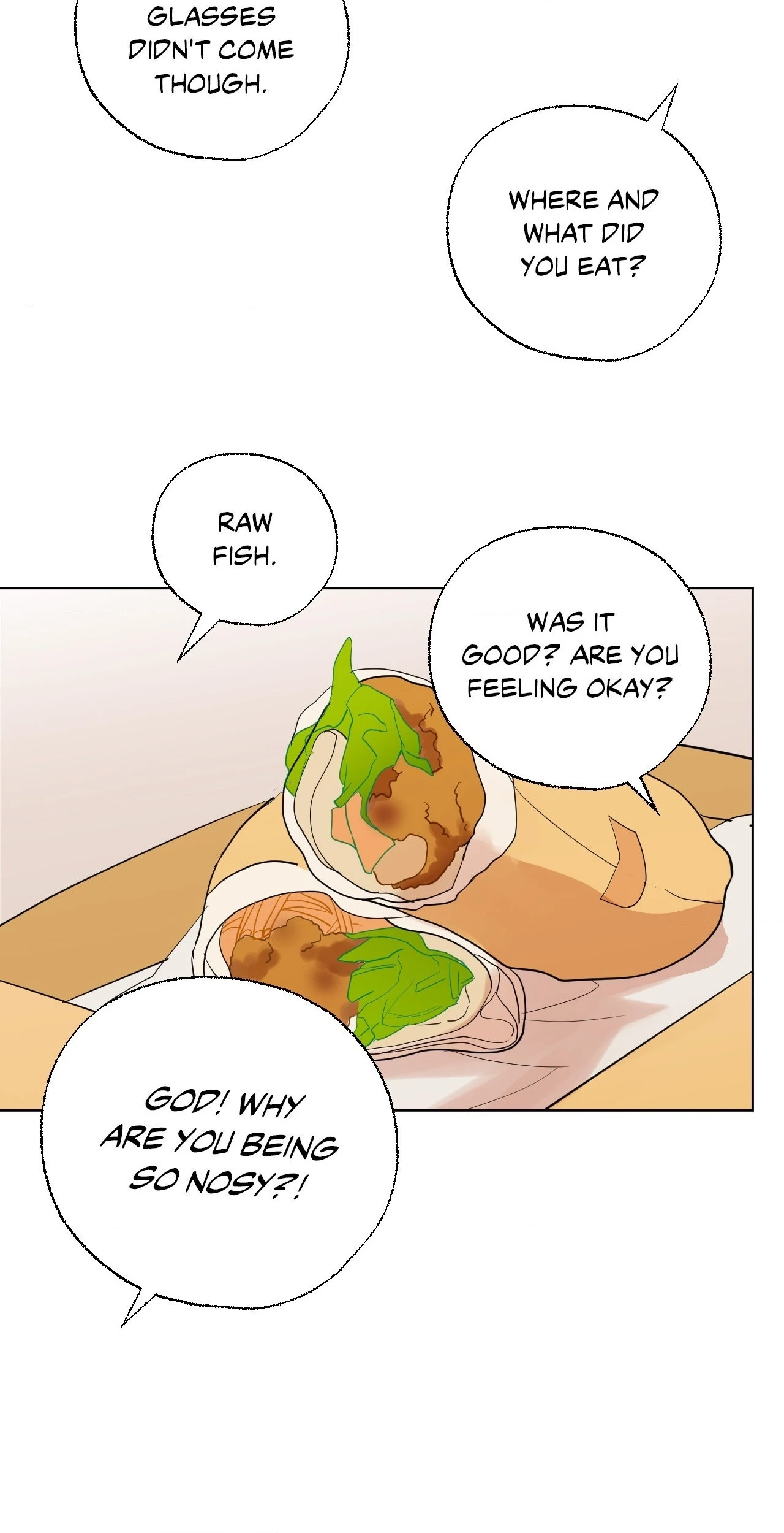 Lend Me Some Sugar Chapter 79.16 Page 9