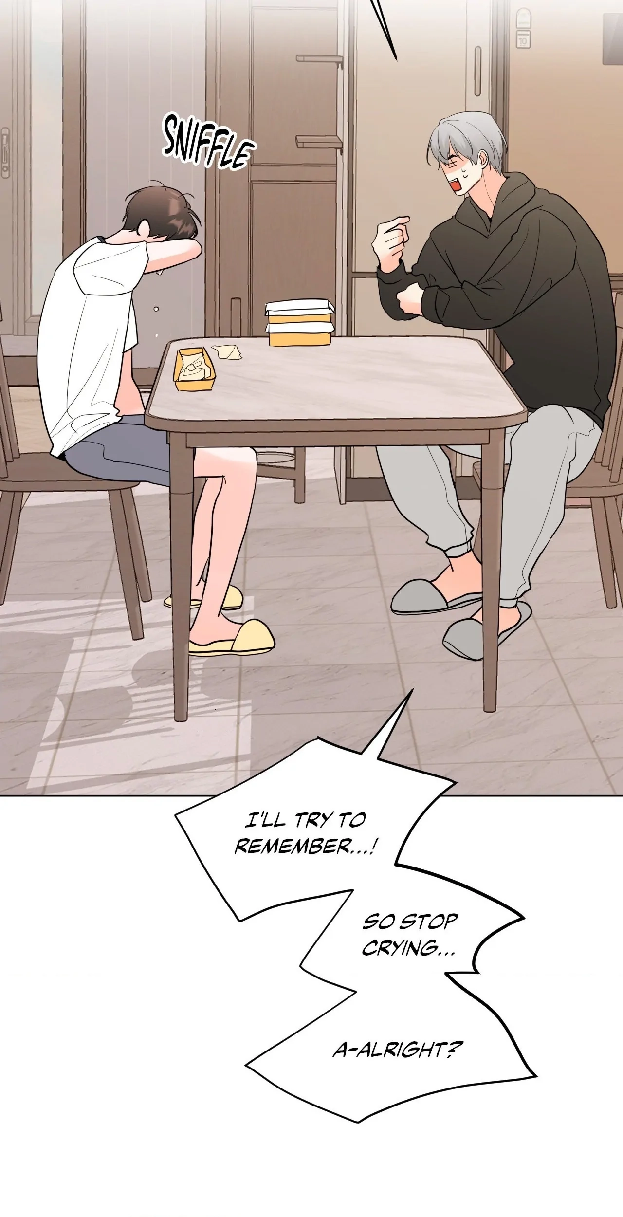 Lend Me Some Sugar Chapter 79.16 Page 24