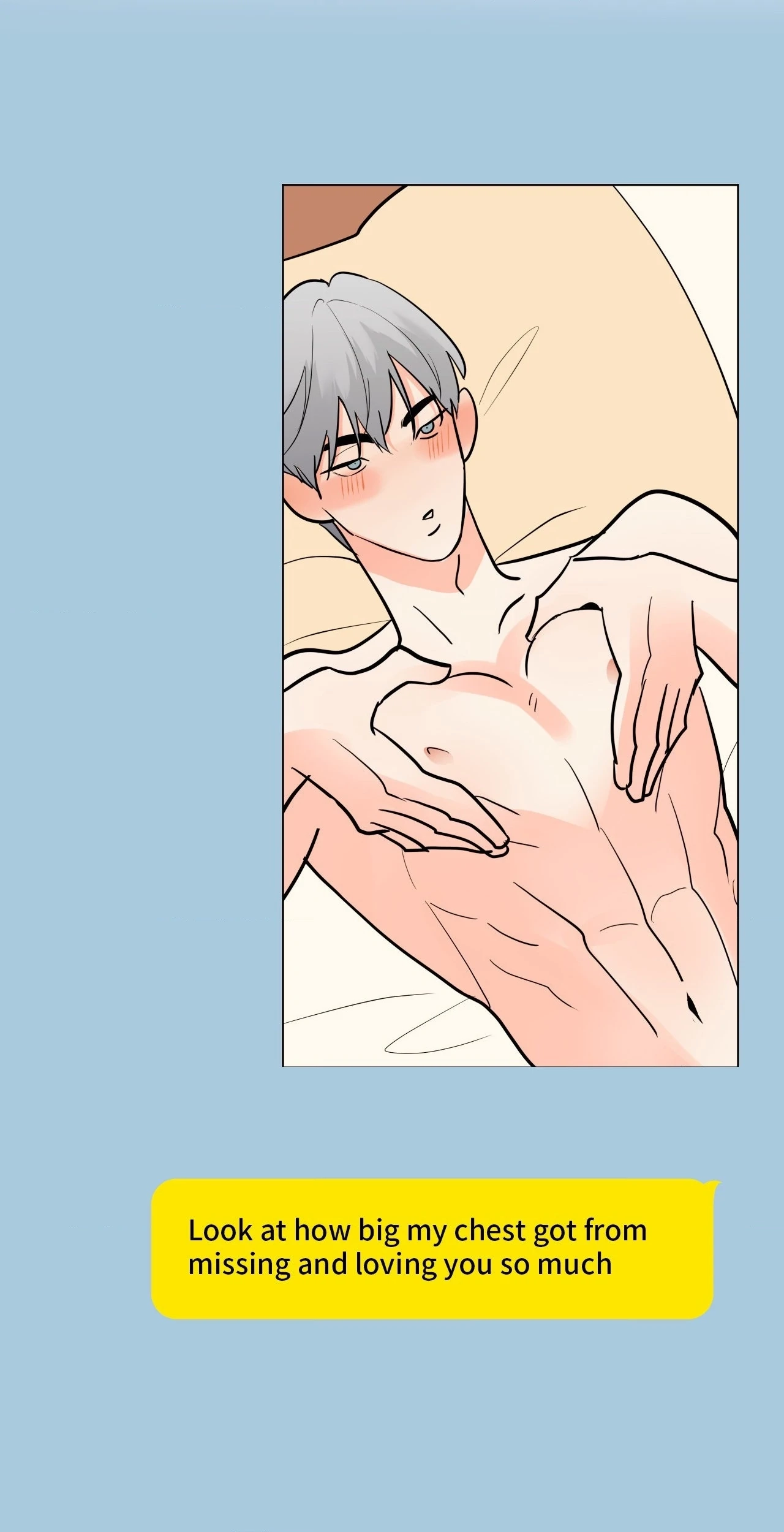 Lend Me Some Sugar Chapter 79.16 Page 44