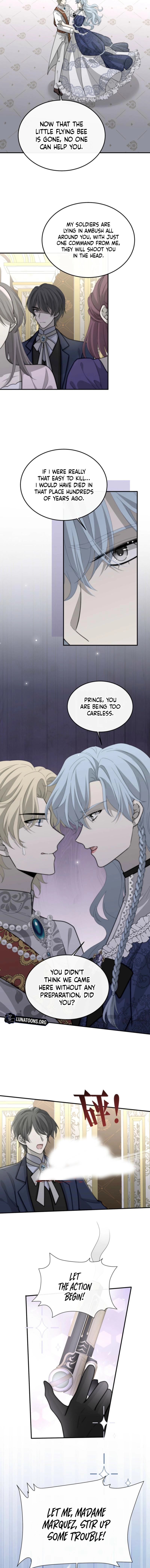 Rosemary's Awakening Chapter 32 Page 3