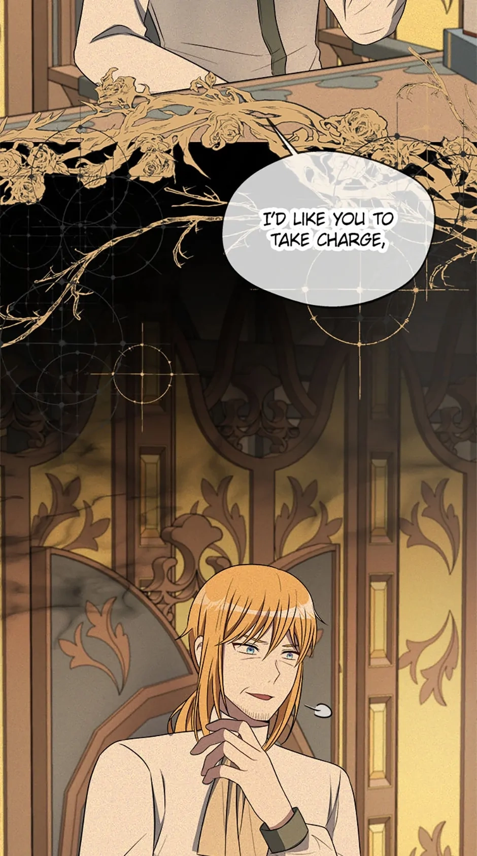 My Prince's Healing Touch Chapter 60 Page 47