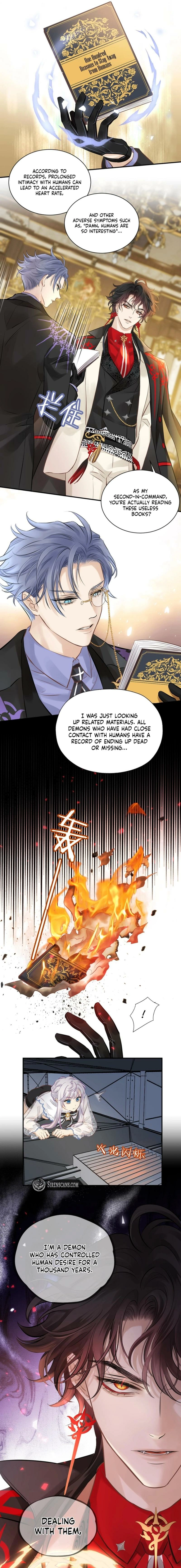Scent of Desire Chapter 3 Page 5