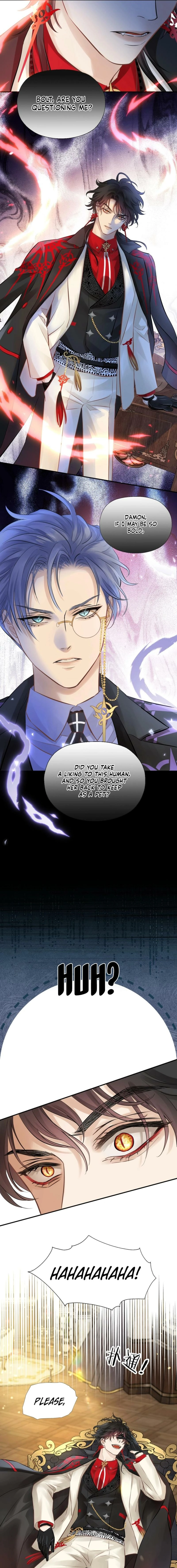 Scent of Desire Chapter 3 Page 7