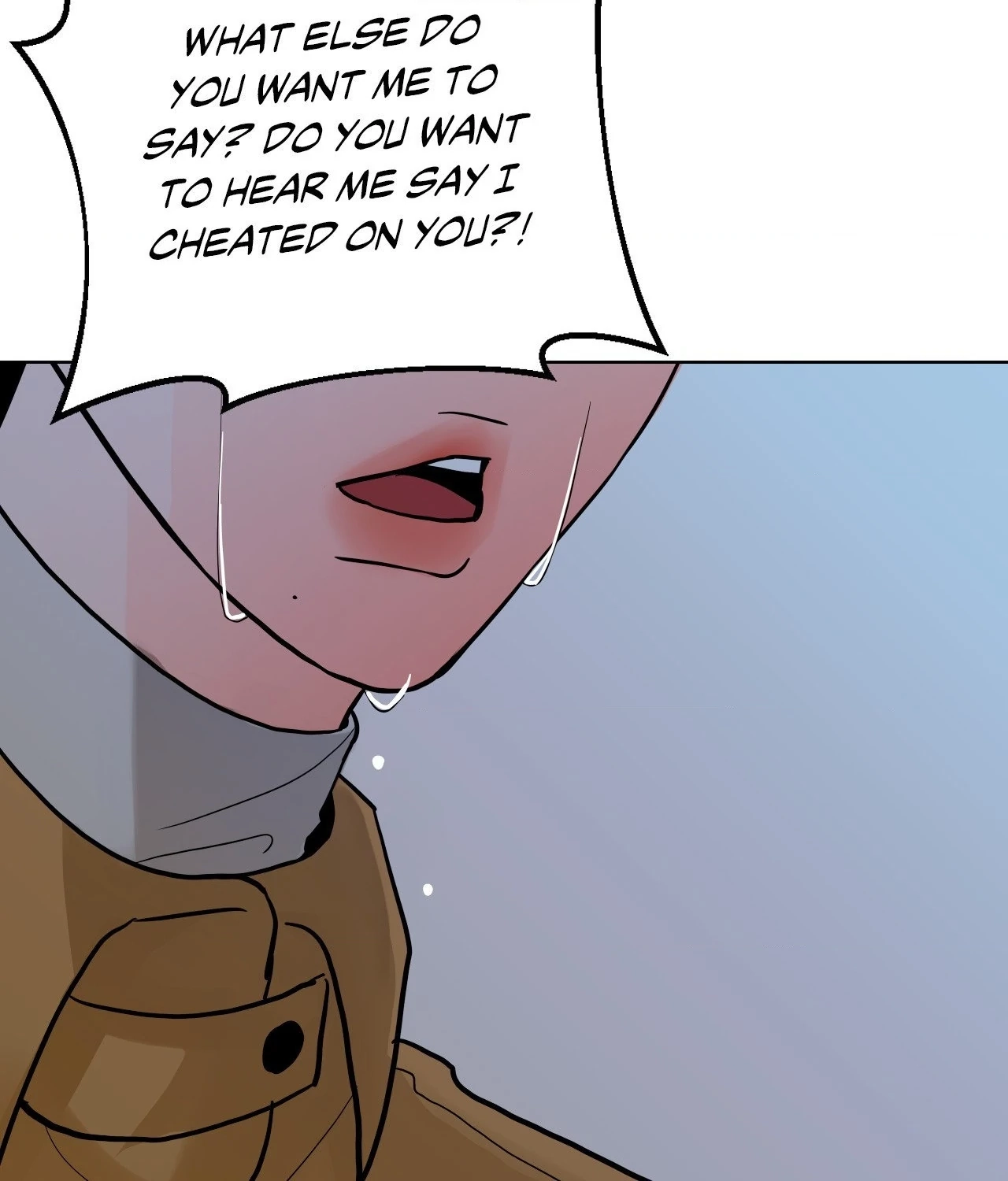 Lend Me Some Sugar Chapter 79.22 Page 25