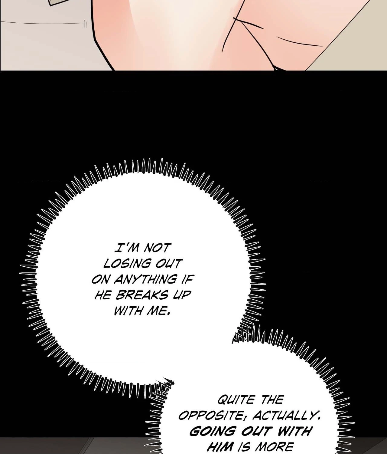 Lend Me Some Sugar Chapter 79.22 Page 112