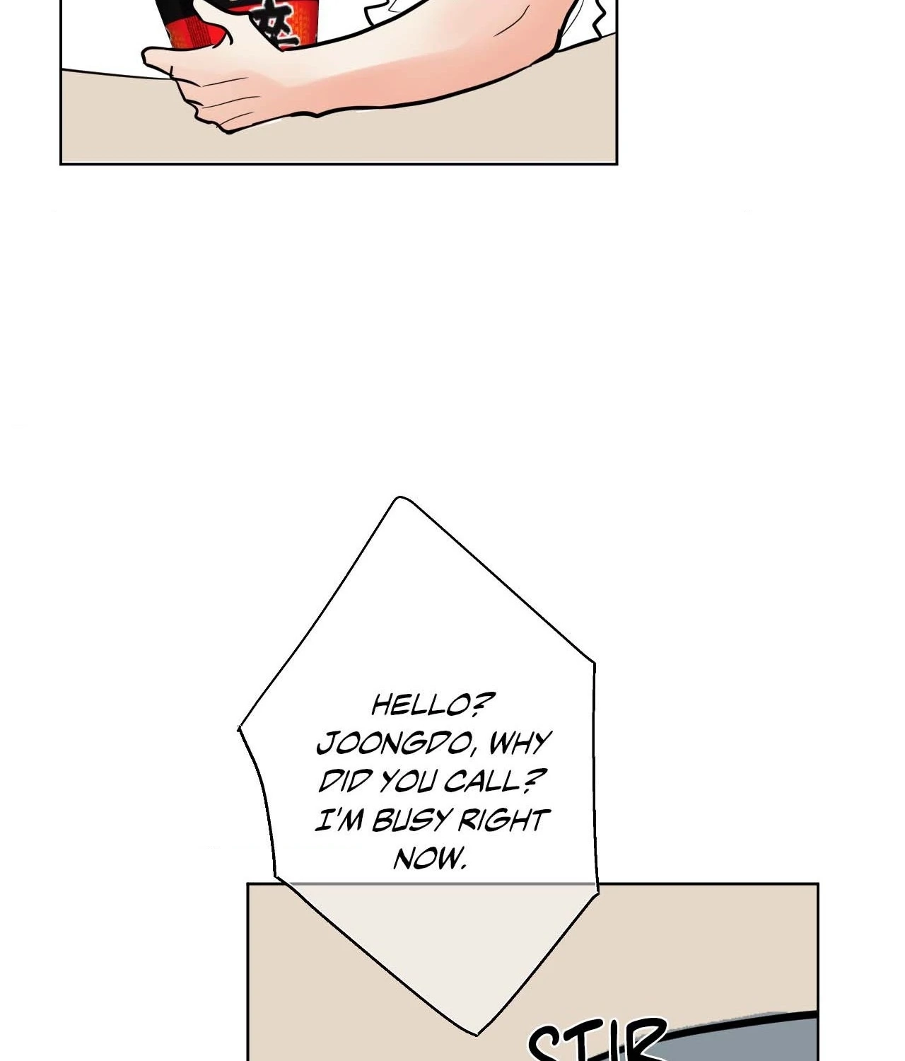 Lend Me Some Sugar Chapter 79.22 Page 132