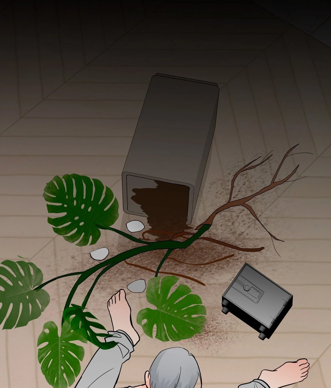 Lend Me Some Sugar Chapter 79.22 Page 145