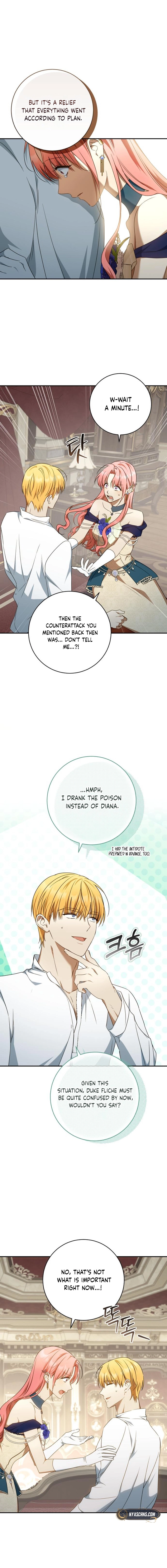 My Husband Was Stolen Twice Chapter 34 Page 4