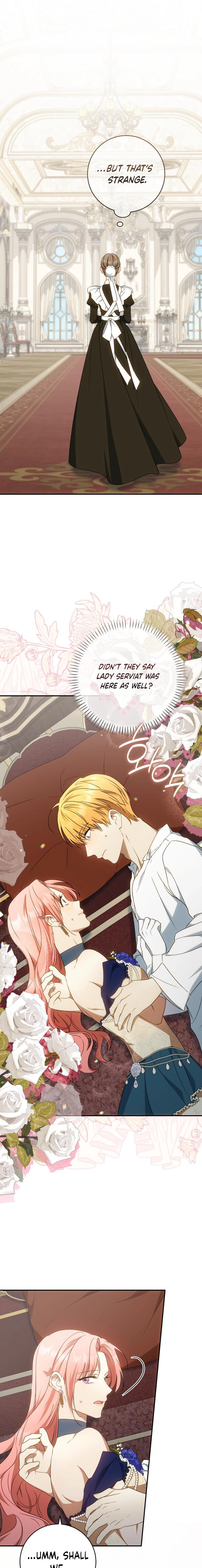 My Husband Was Stolen Twice Chapter 34 Page 7