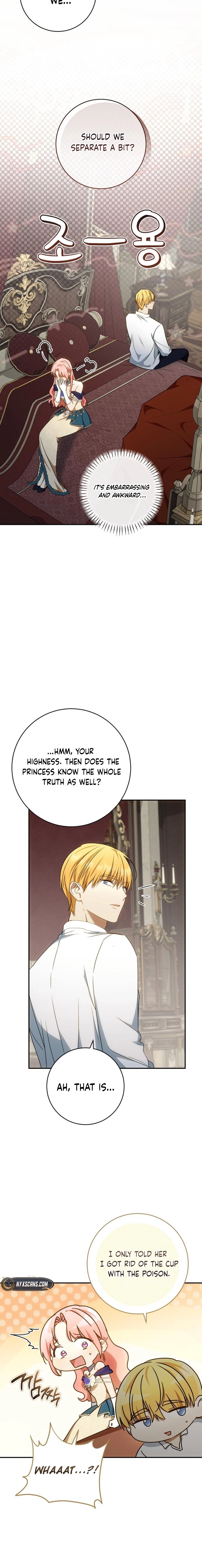 My Husband Was Stolen Twice Chapter 34 Page 8
