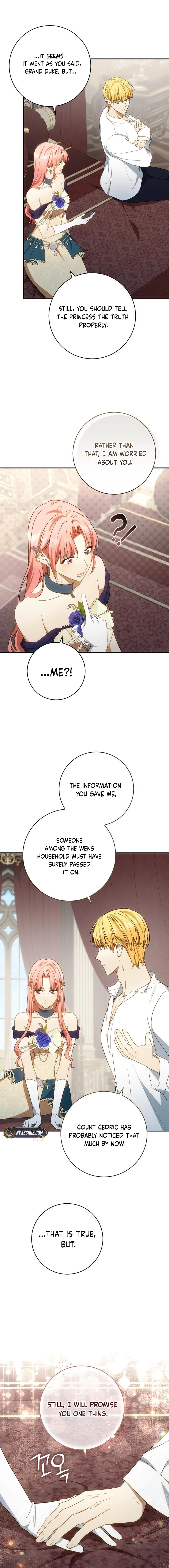 My Husband Was Stolen Twice Chapter 34 Page 10