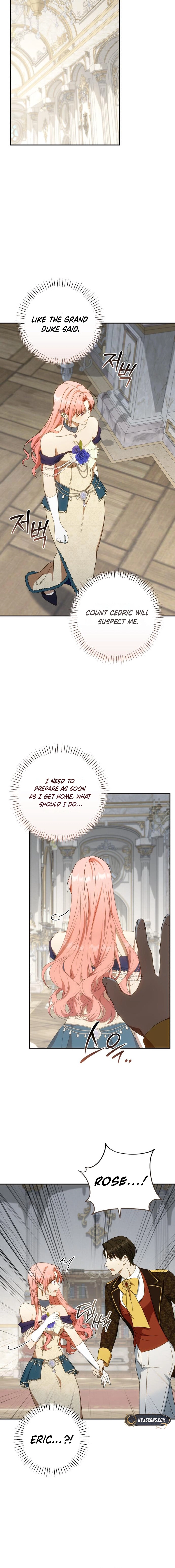 My Husband Was Stolen Twice Chapter 34 Page 12
