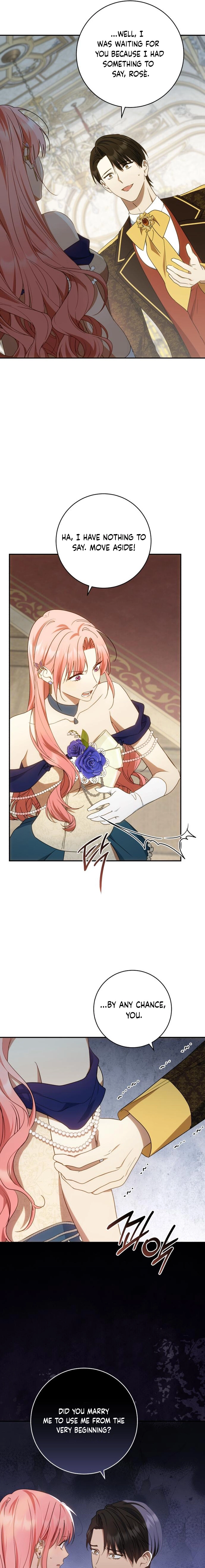 My Husband Was Stolen Twice Chapter 34 Page 13