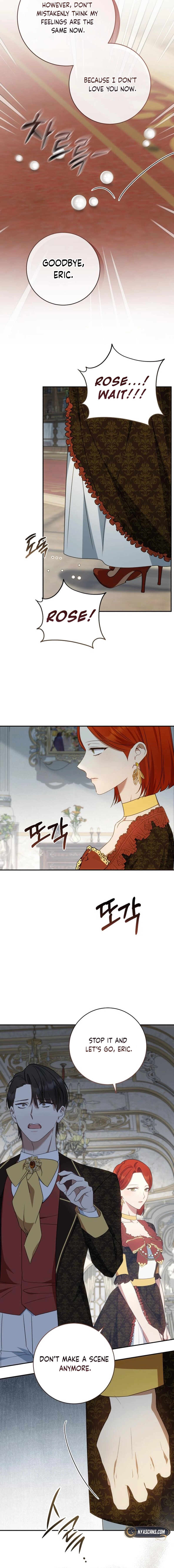 My Husband Was Stolen Twice Chapter 34 Page 16